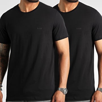  BOSS - Lot De 2 Tee Shirts Comfort 50475294 Noir