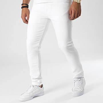 Levi's - Vaqueros Slim Taper 512™ 28833 Blanco