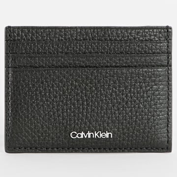  Calvin Klein - Porte-cartes Minimalism 9613 Noir
