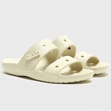  Crocs - Sandales Classic Crocs Sandal Beige