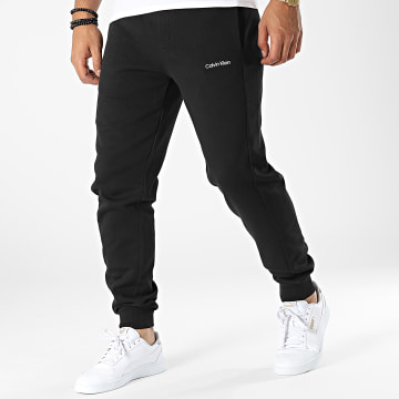  Calvin Klein - Pantalon Jogging Micro Logo 9940 Noir