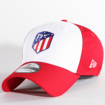 casquette real madrid rouge