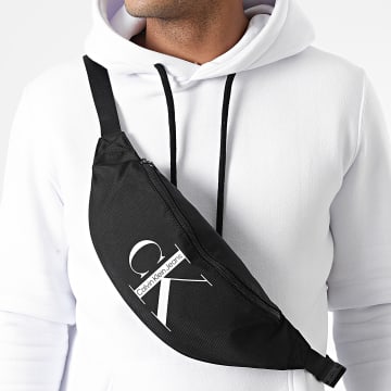  Calvin Klein - Sac Banane Sport Essential 9830 Noir