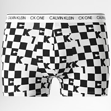  Calvin Klein - Boxer CK One NB2216A Noir Blanc