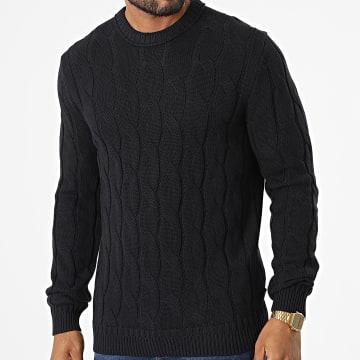 Only And Sons - Maglione Philip navy