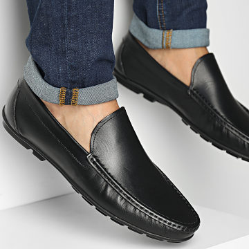 Classic Series - Mocasines 033 Negro