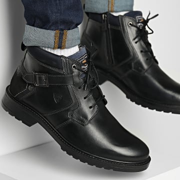  Kaporal - Chaussures Graciano 40434 Black