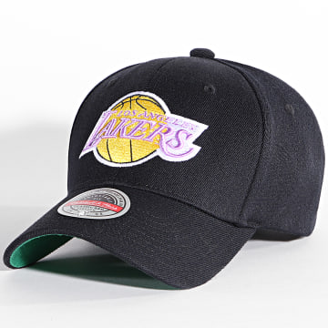  Mitchell and Ness - Casquette International Los Angeles Lakers Noir