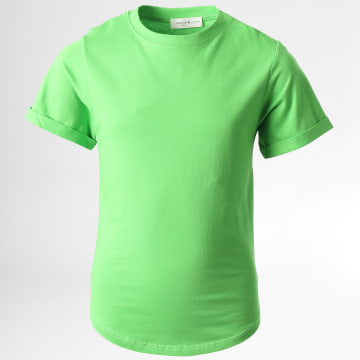 Frilivin - Tee Shirt Enfant 709 Vert