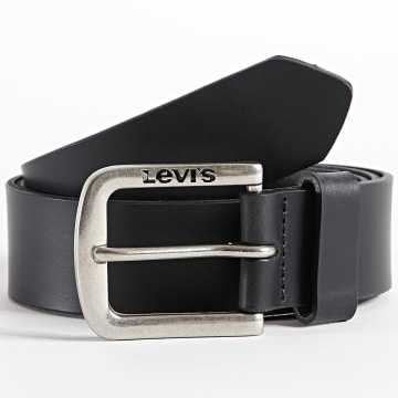 Levi's - Cinturón 229108 Negro