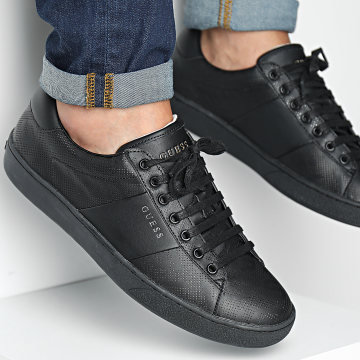Guess - Sneakers FM7NOLELL12 Nero