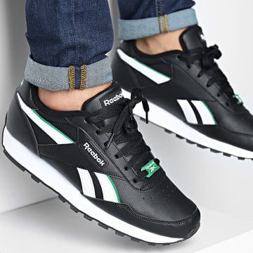  Reebok - Baskets Rewind Run GY8850 Core Black Glendale Green Footwear White
