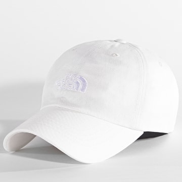  The North Face - Casquette Norm Hat Blanc