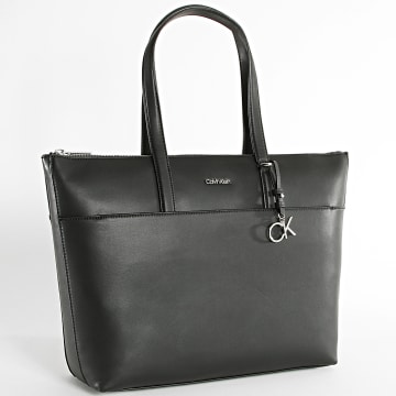  Calvin Klein - Sac A Main Femme Must Shopper 9860 Noir