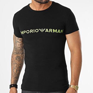  Emporio Armani - Tee Shirt 111035-2F516 Noir