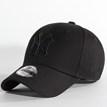  New Era - Casquette Enfant League Essential 12053099 New York Yankees Noir