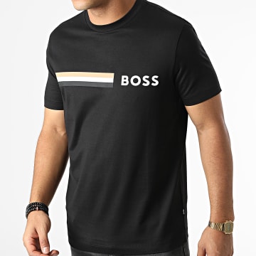  BOSS - Tee Shirts 50482112 Noir