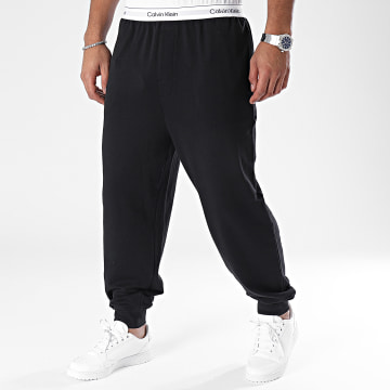 Calvin Klein - Pantalones de chándal NM2302E Negro