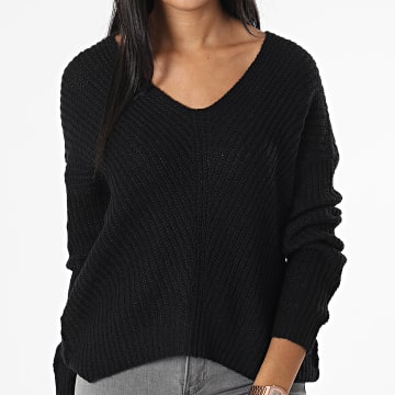 Only - Jersey Mujer New Megan Negro