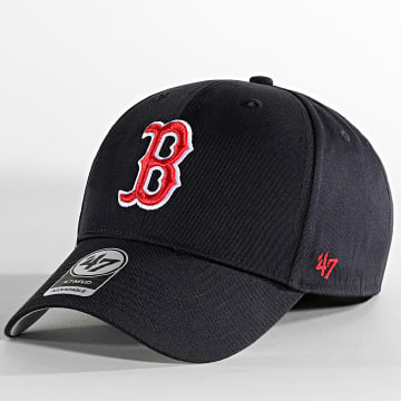 '47 Brand - Cappello MVP dei Boston Red Sox blu navy
