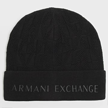  Armani Exchange - Bonnet 954660-2F300 Noir