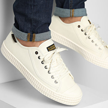 G-Star - Sneakers Rovulc II 2242-001511 Bianco sporco
