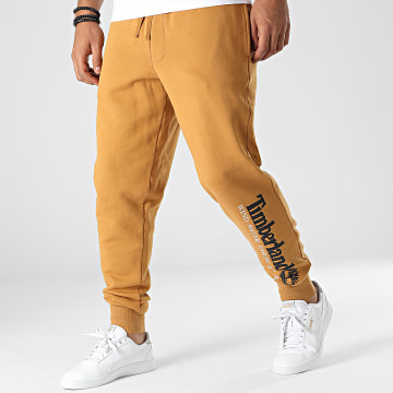  Timberland - Pantalon Jogging Wind Water Earth And Sky A27HY Camel