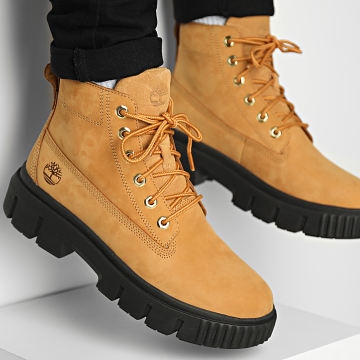  Timberland - Boots Greyfield A5RP4 Wheat Nubuck