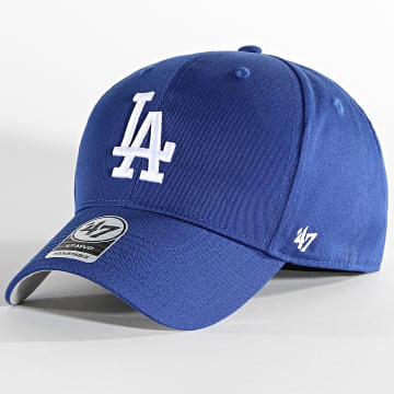 '47 Brand - Los Angeles Dodgers Gorra MVP Azul Real