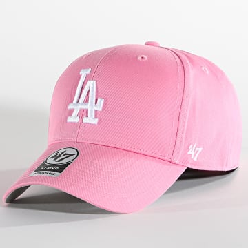  '47 Brand - Casquette MVP Los Angeles Dodgers Rose