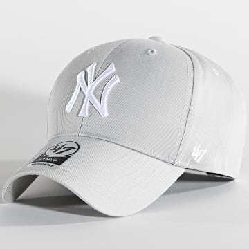  '47 Brand - Casquette MVP New York Yankees Gris