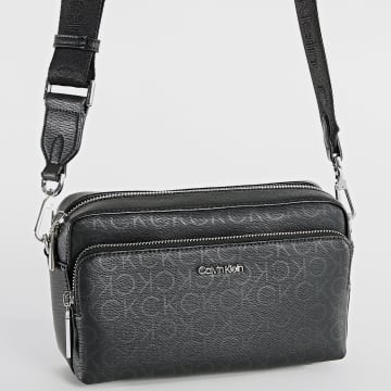  Calvin Klein - Sac A Main Femme Must Camera Bag 9895 Noir
