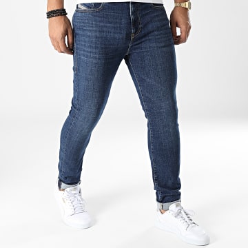  Diesel - Jean Slim 1983 A03585-A03586 Bleu Denim