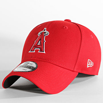  New Era - Casquette 9Forty The League Anaheim Angels Rouge