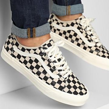 Vans - Baskets Old Skool Tape 54F4705 Eco Theory Checkerboard