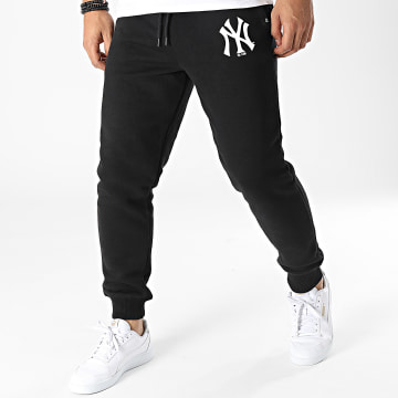  '47 Brand - Pantalon Jogging New York Yankees Imprint Burnside Noir