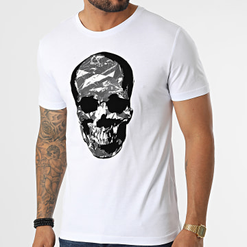  Antony Morato - Tee Shirt MMKS02213 Blanc