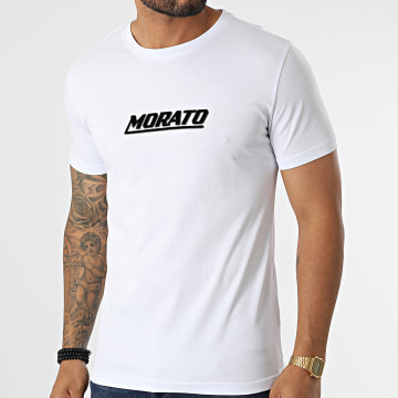  Antony Morato - Tee Shirt MMKS02182 Blanc