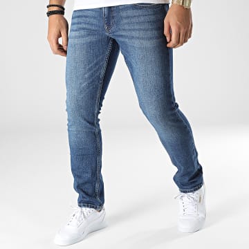 Classic Series - Jeans slim 990EE2B311 Blu Denim