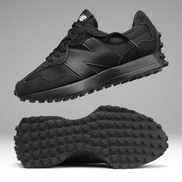 New Balance - Sneaker 327 Black