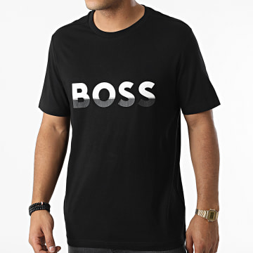  BOSS - Tee Shirts 50477616 Noir