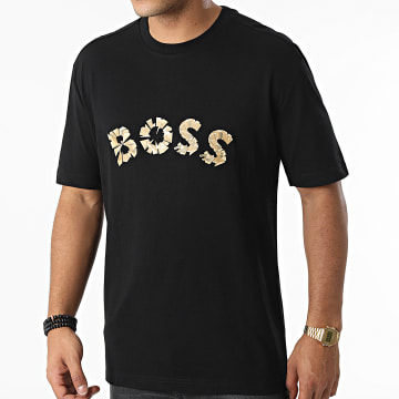  BOSS - Tee Shirts 50477617 Noir