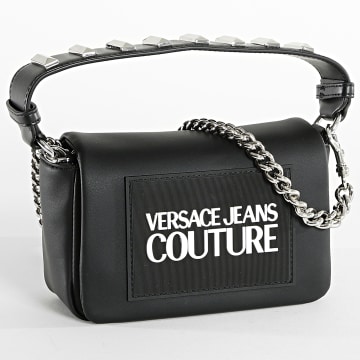  Versace Jeans Couture - Sac A Main Femme Rock Satin 73VA4BR5 Noir