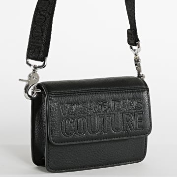  Versace Jeans Couture - Sac A Main Femme Tactile Logo 73VA4B23 Noir