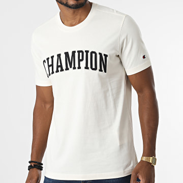 Champion - Camiseta 217882 Beige