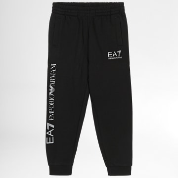  EA7 Emporio Armani - Pantalon Jogging Enfant 6LBP59-BJEXZ Noir