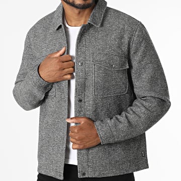 Only And Sons - Veste Andy King Gris Chiné