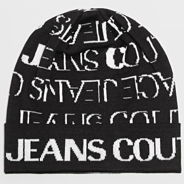  Versace Jeans Couture - Bonnet Medium 73YAKZ46 Noir