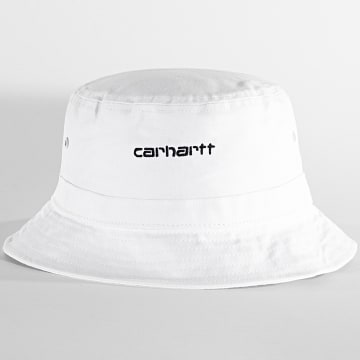  Carhartt - Bob Script Blanc