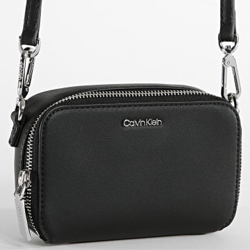  Calvin Klein - Sac A Main Femme CK Must Mini 0909 Noir
